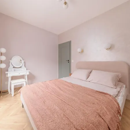 Prestige Z Balkonem - Centrum Lodzi