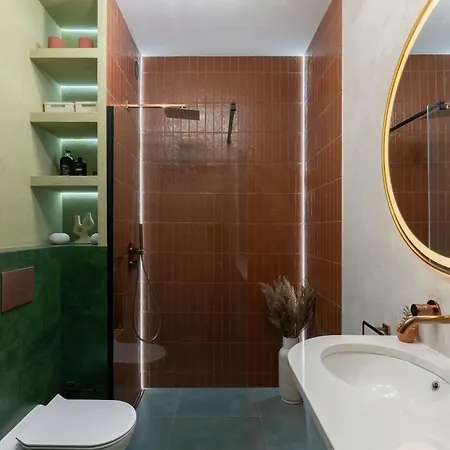 Prestige Z Balkonem - Centrum Lodzi *