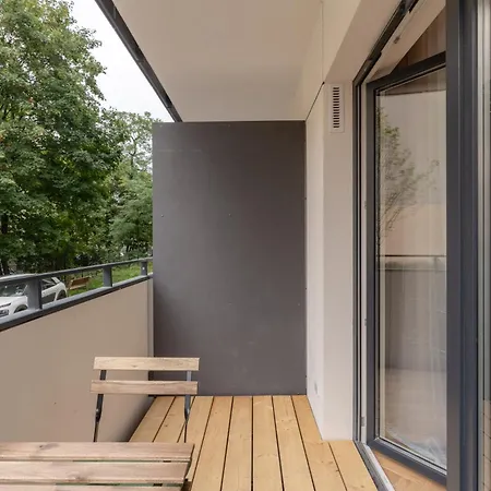 Prestige Z Balkonem - Centrum Lodzi