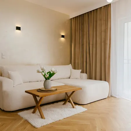 Prestige Z Balkonem - Centrum Lodzi