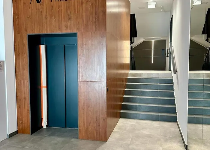 Prestige Z Balkonem - Centrum Lodzi *