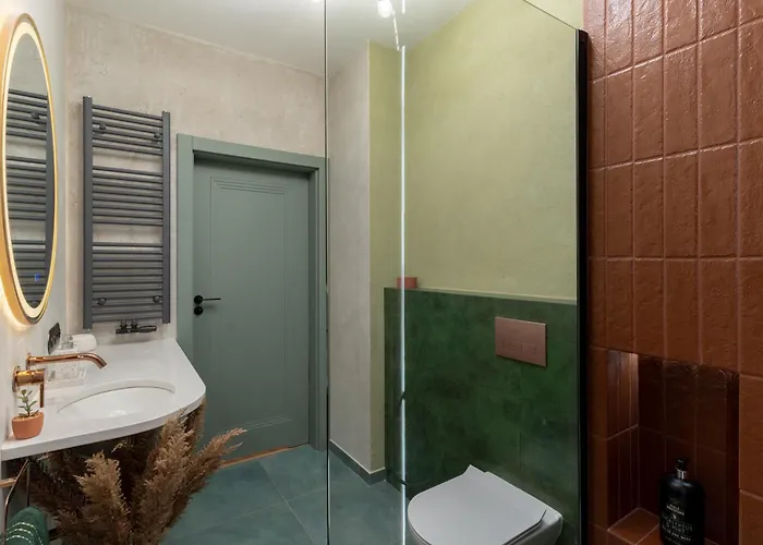 Lägenhet Prestige Z Balkonem - Centrum Lodzi *