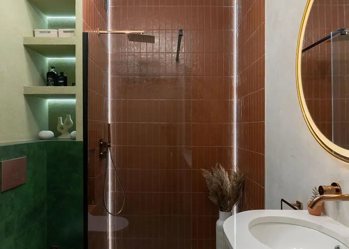 Prestige Z Balkonem - Centrum Lodzi *