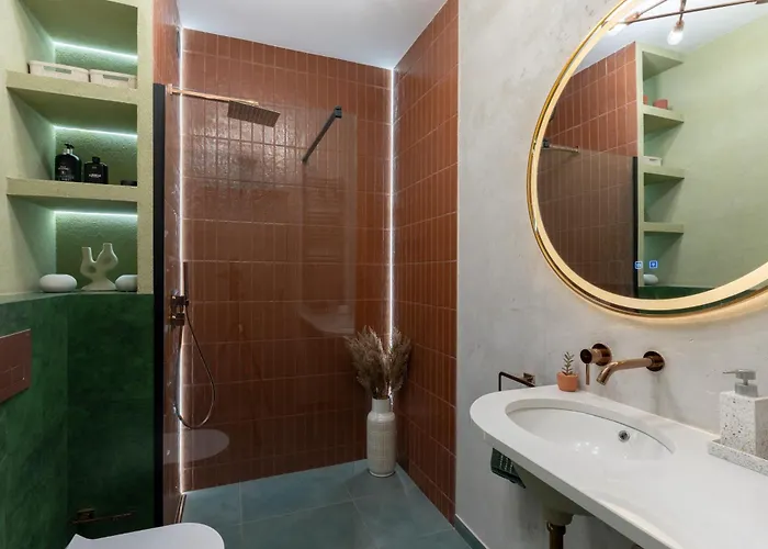 Prestige Z Balkonem - Centrum Lodzi Lägenhet