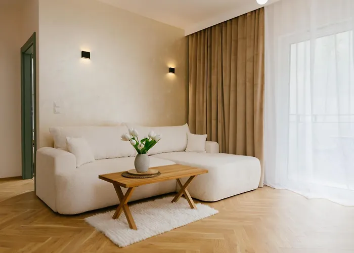 Prestige Z Balkonem - Centrum Lodzi